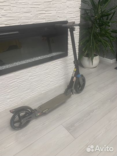 Самокат детский двухколесный бу