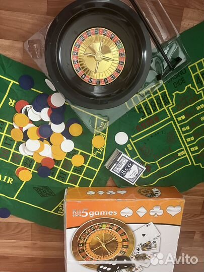 Игра рулетка