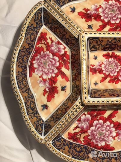 Менажница, 5 секций, 31318 см