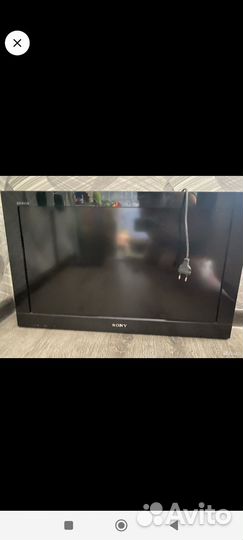 Телевизор sony bravia бу