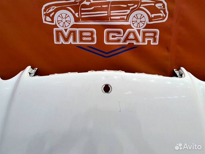 Капот w211 E-class 271.941