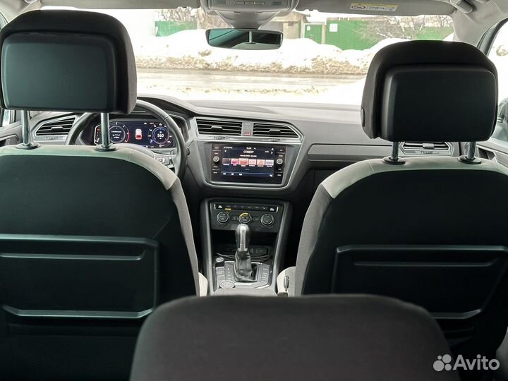 Volkswagen Tiguan 2.0 AMT, 2019, 188 000 км