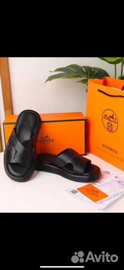 Женские сандалии hermes