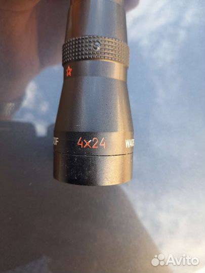 Прицел оптический