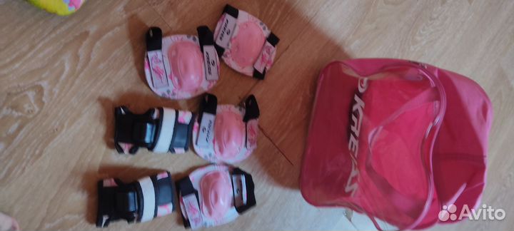 Роликовые коньки 26 -29р