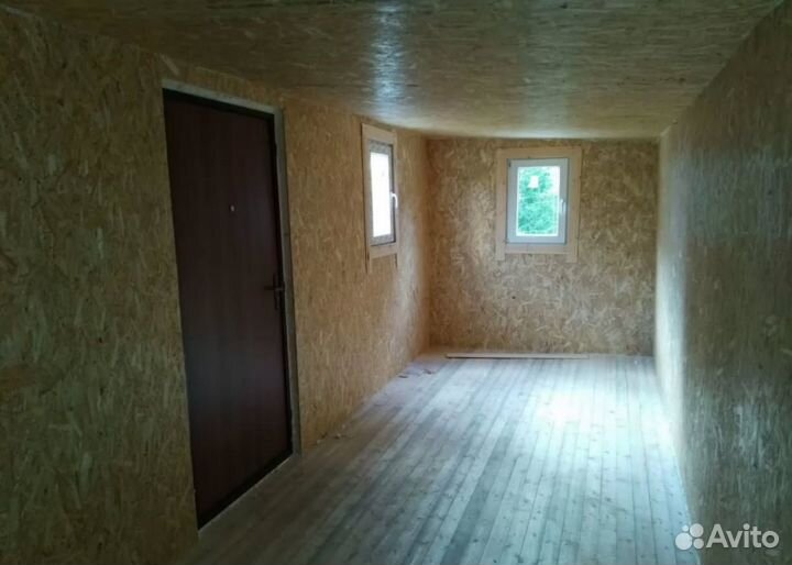 Продаем бытовки 68