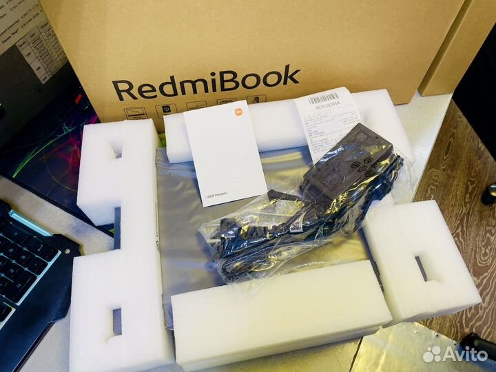 Новый Ноутбук Xiaomi 15.6 