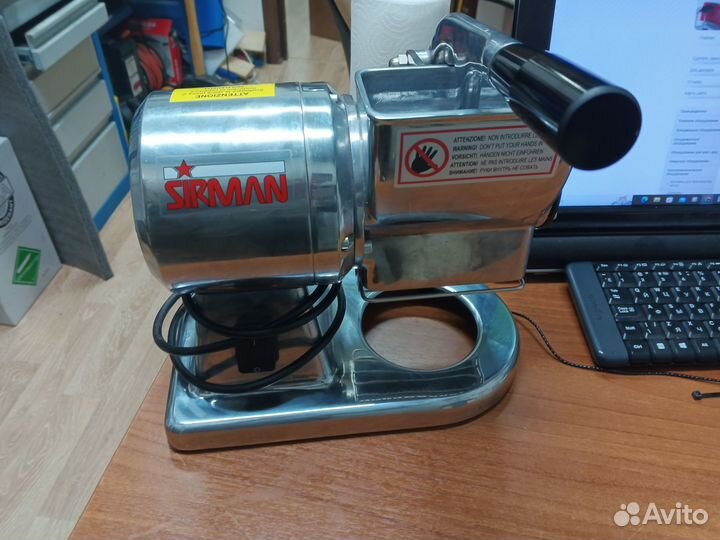 Сыротёрка sirman