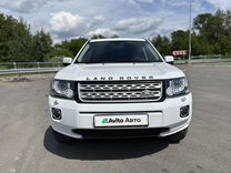 Land Rover Freelander 2.2 AT, 2013, 255 115 км, с пробегом, цена 1 385 500 руб.