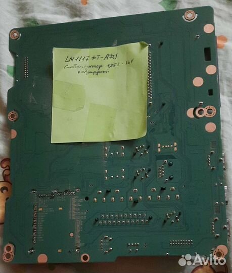 Материнская плата Samsung Model BN41-01812