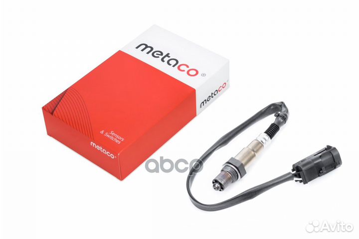 Лямбда-зонд 6346-032 metaco