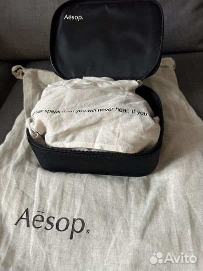 Дорожный набор Aesop Amsterdam Kit