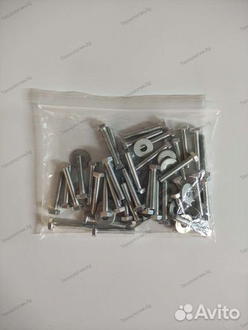 Набор для крепления центробежных форм