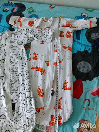 Пеленки-коконы