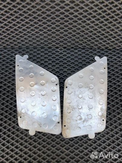 Накладки пола Stels Vortex 50