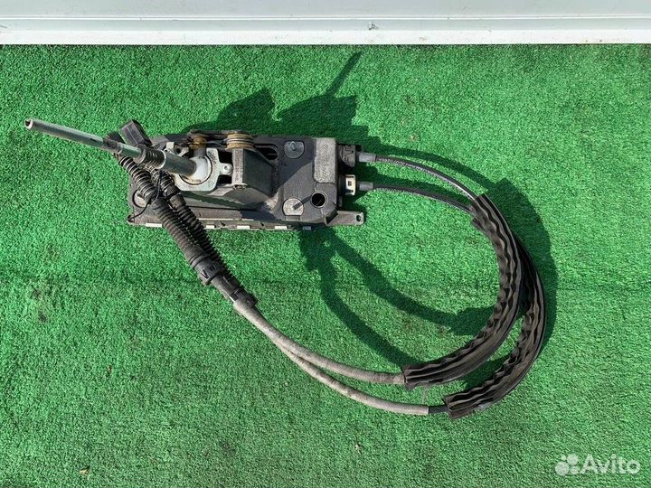 Кулиса кпп Volkswagen Passat