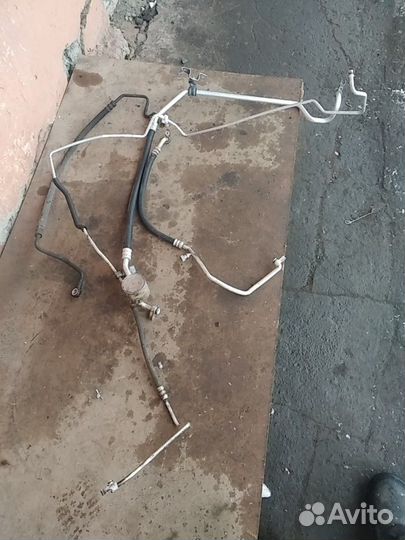 Трубка кондиционера Suzuki Grand Vitara