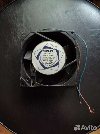 Кулер 220в