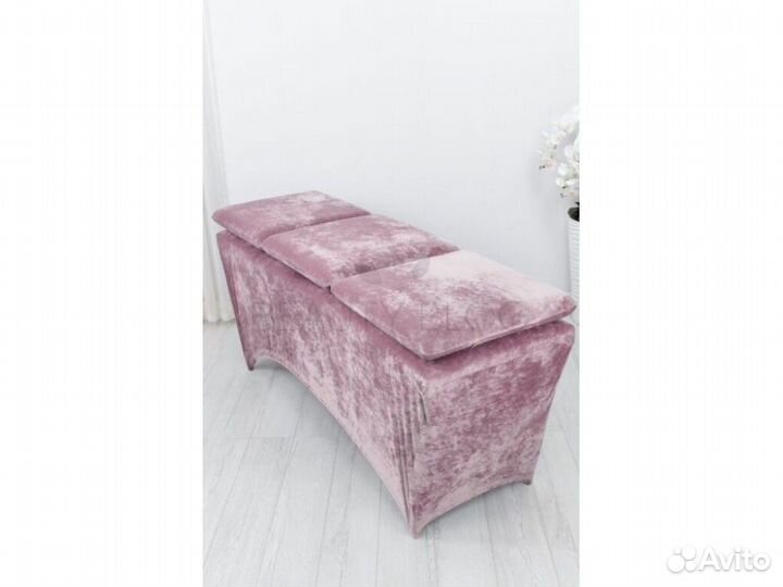 Матрас 3-секц. для наращивания ресниц MF3-2904