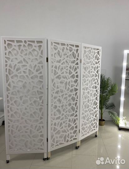 Ширма деревянная