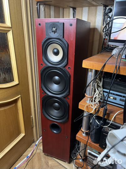 Paradigm reference studio 100