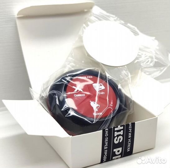 Кнопка вызова официанта для кафе, ресторана, бара