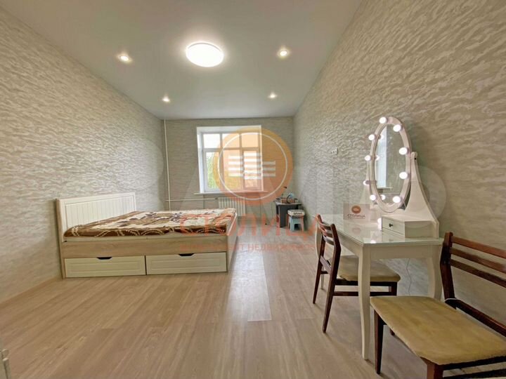 2-к. квартира, 57 м², 5/5 эт.