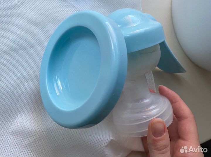 Молокоотсос ручной