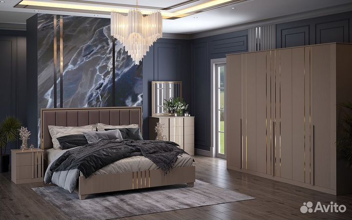 Спальный гарнитур мебель для спальни