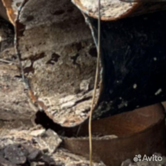 Труба стальная 325х25 мм