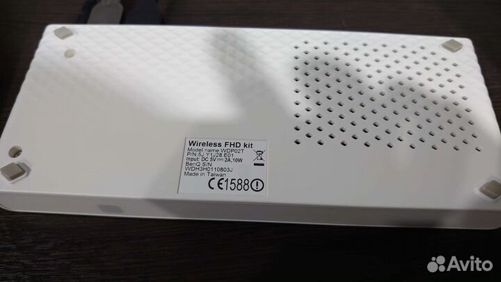 Беспроводной передатчик benq Wireless WDP02