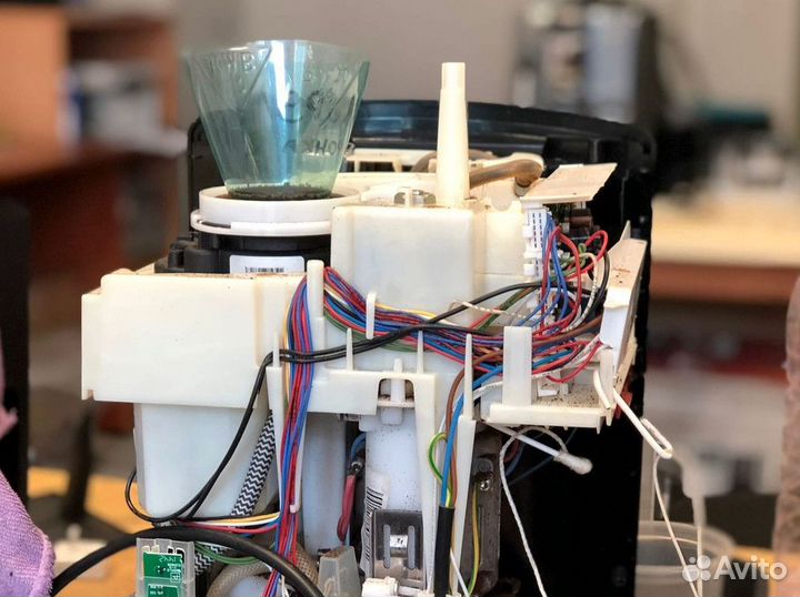 Ремонт кофемашин