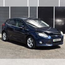 Ford Focus 1.6 AMT, 2013, 156 463 км, с пробегом, цена 995 000 руб.