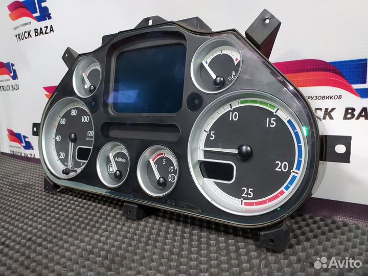 Панель приборов Daf XF105