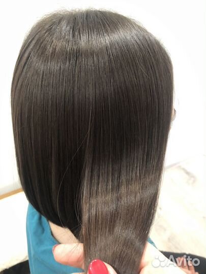 Парикмахер-колорист