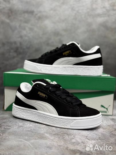 Кроссовки puma suede