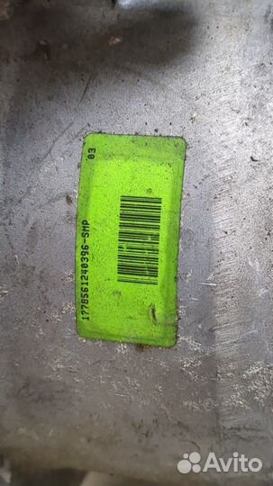 Компрессор кондиционера Chevrolet Trailblazer, 2001