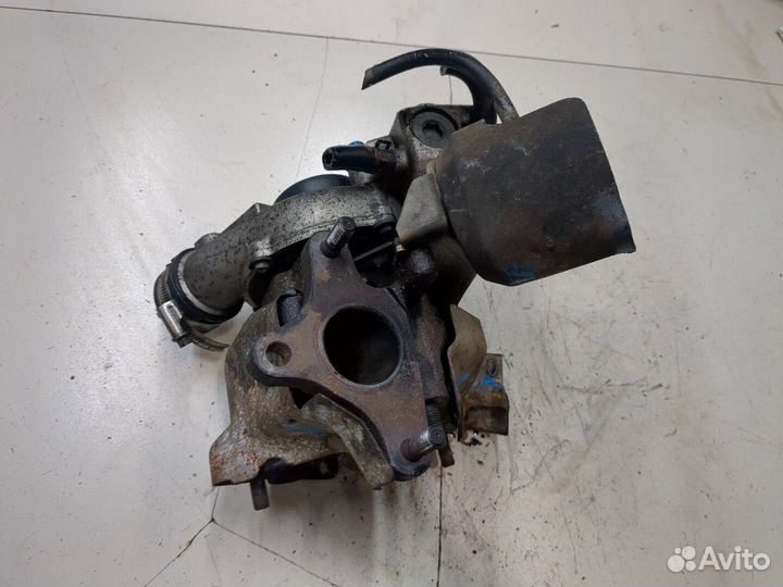 Турбина Subaru Forester (S12), 2010