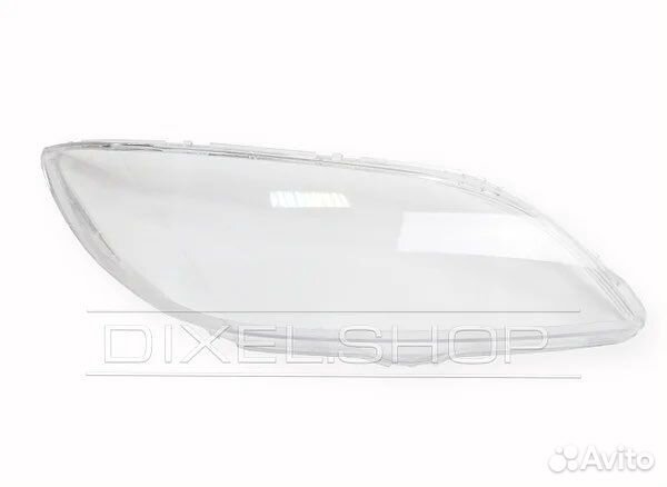 Стекло фары Mazda 3 BK седан 2003-2009