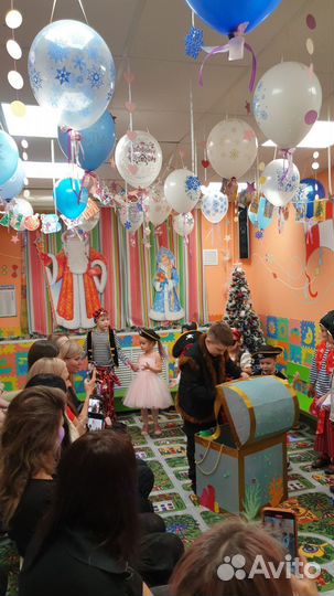 Продается частный детский сад