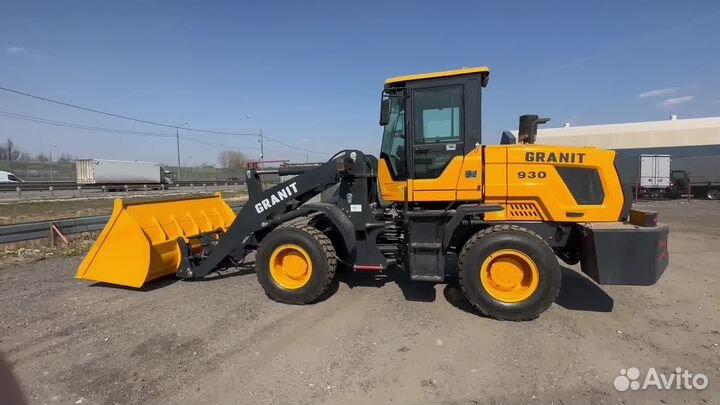 Фронтальный погрузчик Granit 930, 2023