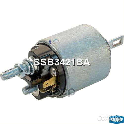 Втягивающее реле стартера ssb3421ba Krauf