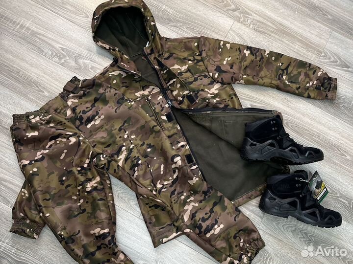 Демисезонные костюмы горка мультикам. На флисе