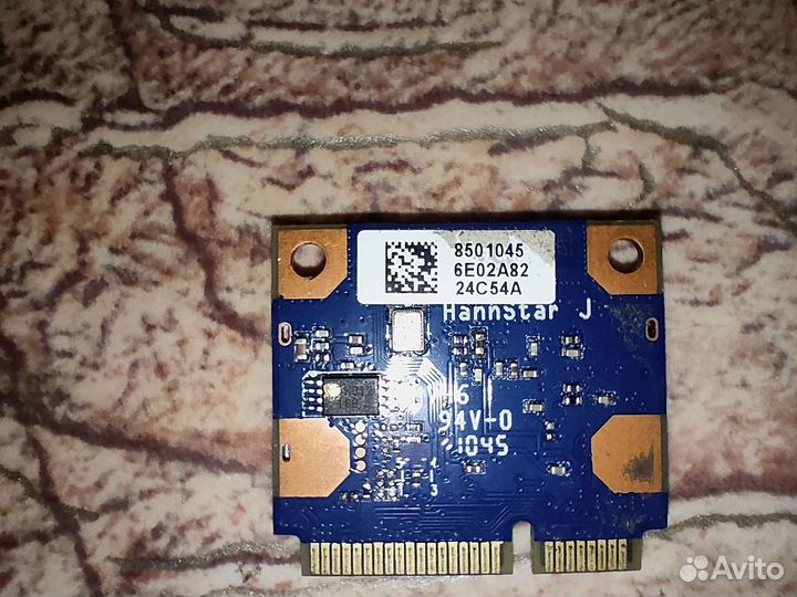 Wi-Fi модуль + Bluetooth Ralink RT3090BC4