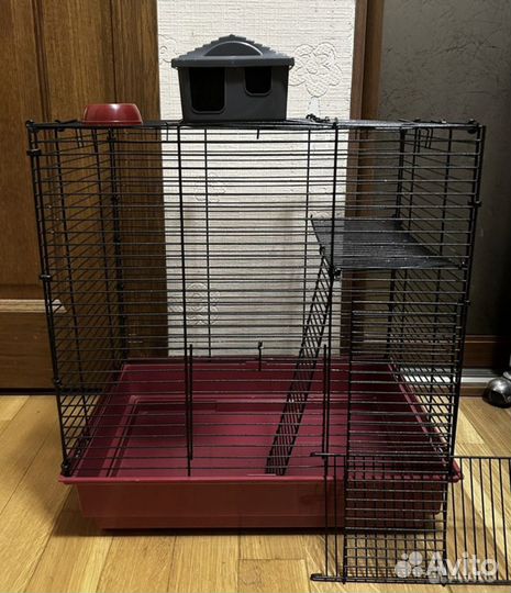 Клетка для грызунов