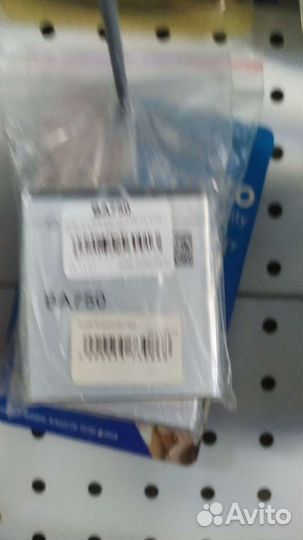 Аккумуляторы для старых сотовых Sony