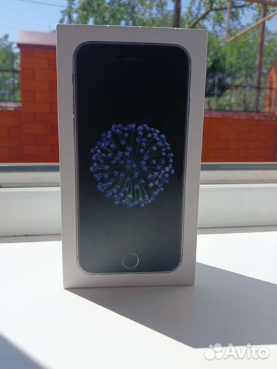 Коробка для iPhone