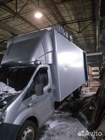 Тент на газель