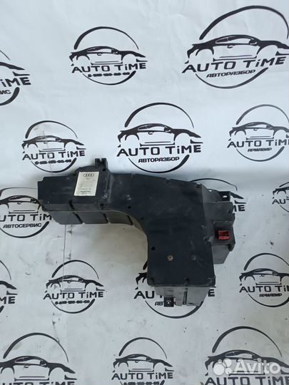 Сабвуфер audi a6