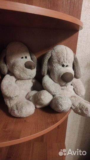 Мягкие игрушки